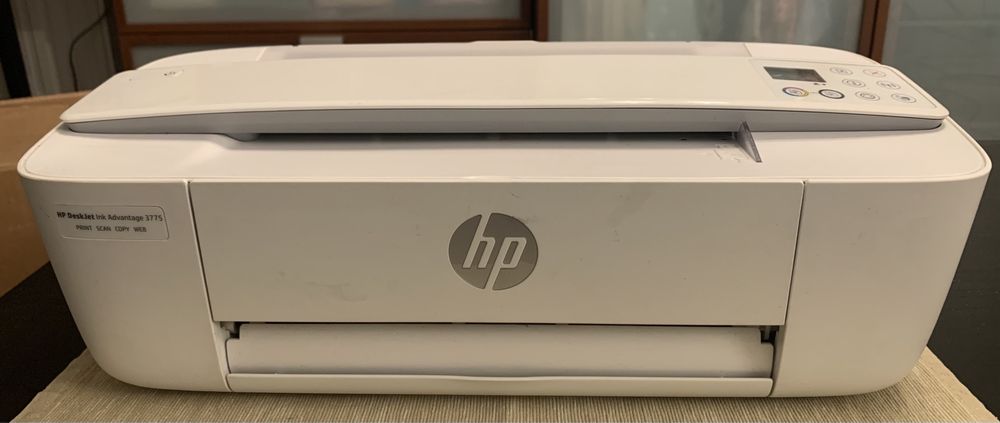 hp deskjet ink advantage 3775