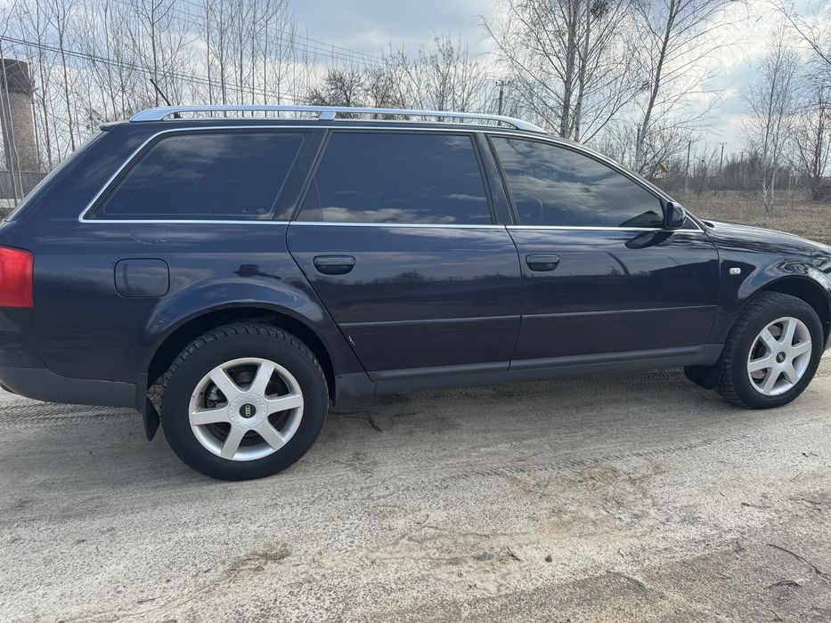 Ауді А6С5 2002.