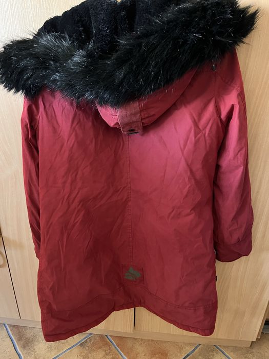 Khujo, kurtka, kaptur