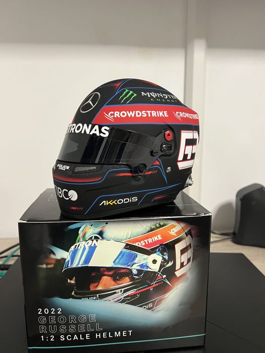 Kast F1 George Russell Formuła1 Węgrzce Wielkie • OLX.pl