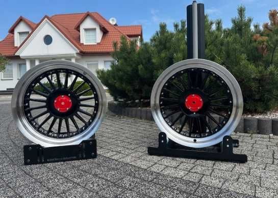 FELGI 7307 B do BMW E39 E60 E61 E63 E64 E65 E66 17 8j i 9j Cudne Ranty