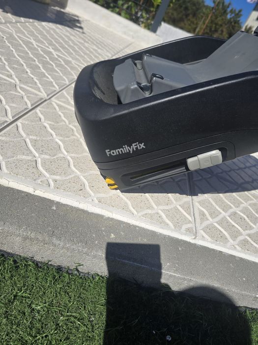 Carro bebe QUINNNY | Ovo Bebeconfort I Isofix para do ovo para o carro