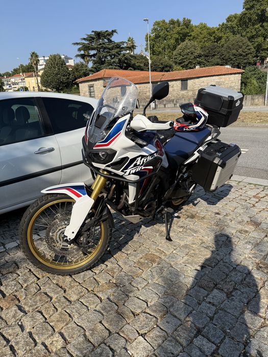 Africa twin 2017