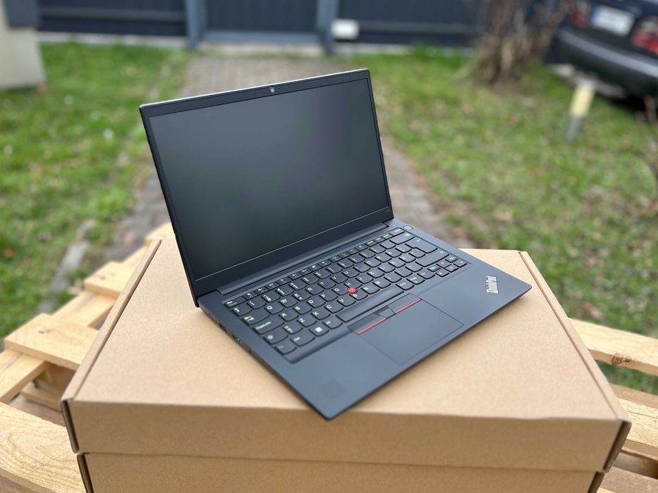 Ноутбук Lenovo ThinkPad E14 G2/Ryzen 5 4500U/16GB/SSD 256GB/14"FHD IPS