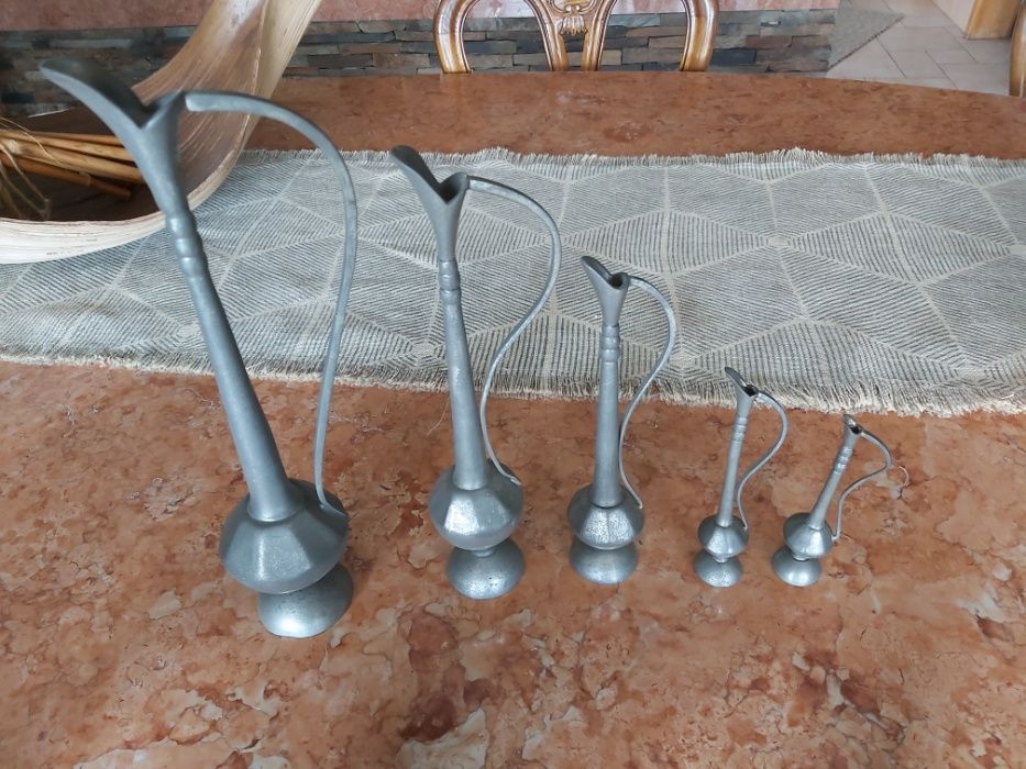 Jarras Bule Taça antigas