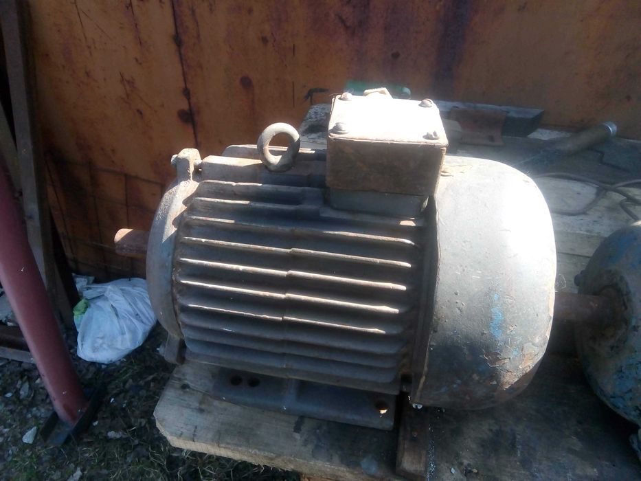 Електродвигуни Союз