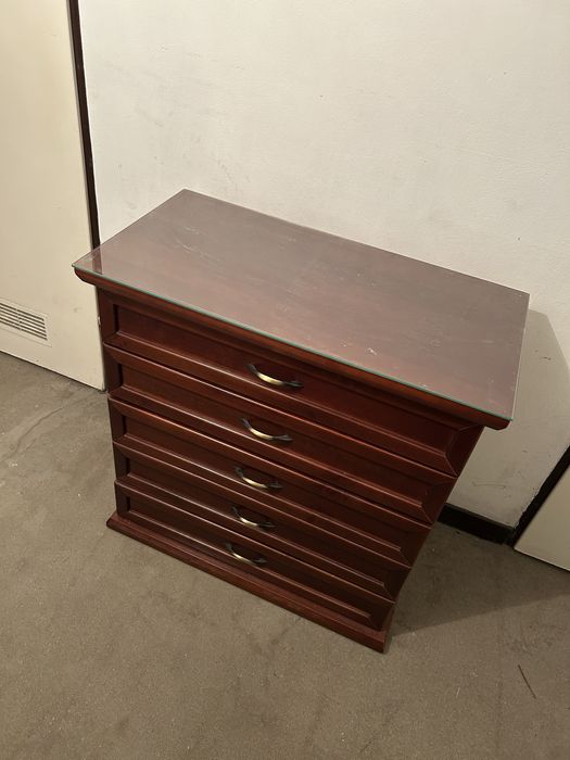 Zestaw 2 komód (komody)