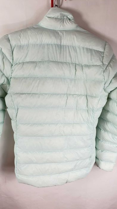 ADIDAS Puchowa Kurtka Damska ZIMOWA Ciepła r L/40