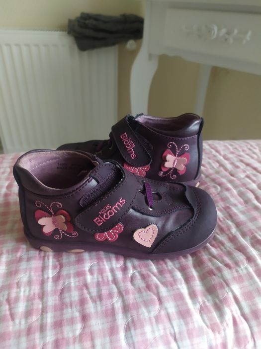 Напівчоботі для дівчинки , Blooms