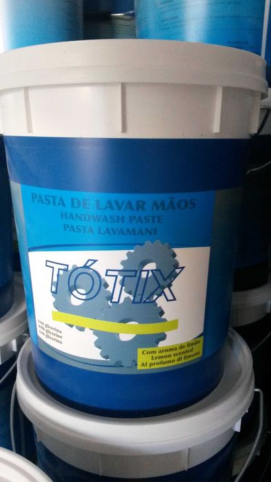 Balde Massa Lava Mãos  5 Lt