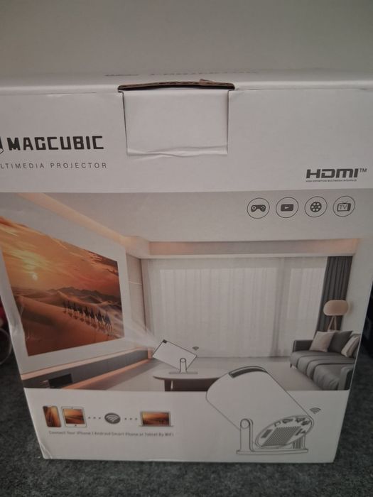 Projektor Magcubic HY300 pro+