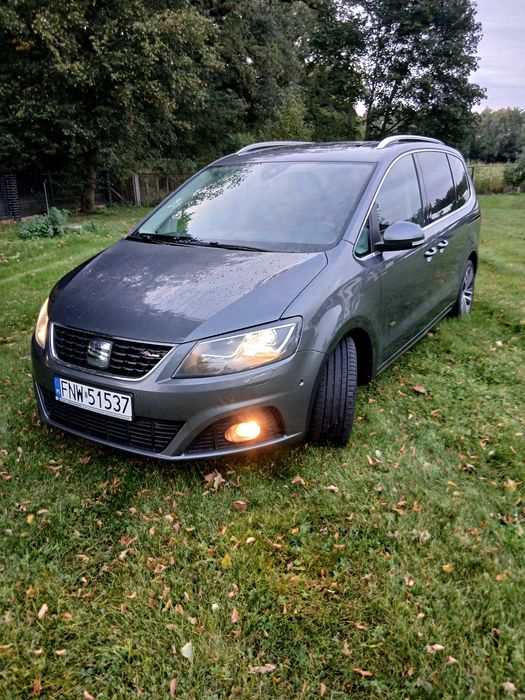 Seat Alhambra