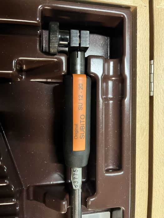 Średnicówka czujnikowa Subito 12-20mm