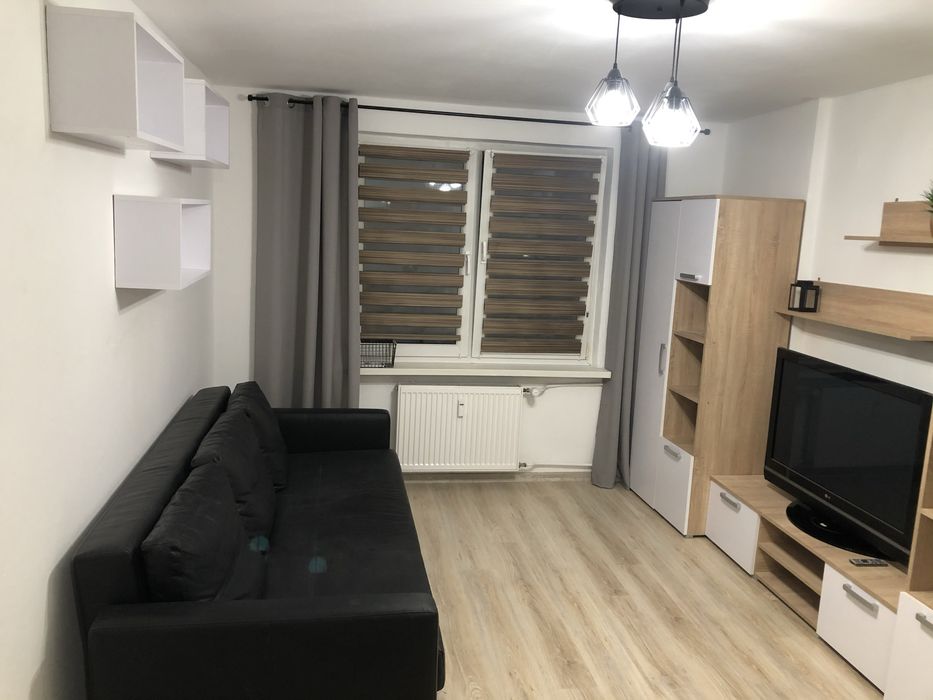 Kawalerka na sprzedaż w Pucku