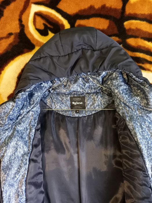 Куртка-пальто для вагітних