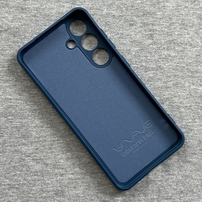 Силіконові ЧОХЛИ WAVE для Samsung Galaxy S26/S25/S24 | УСІ МОДЕЛІ !