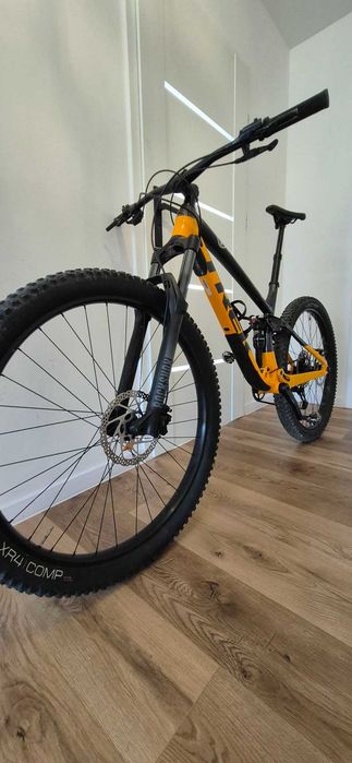 Rower trek fuel ex 5