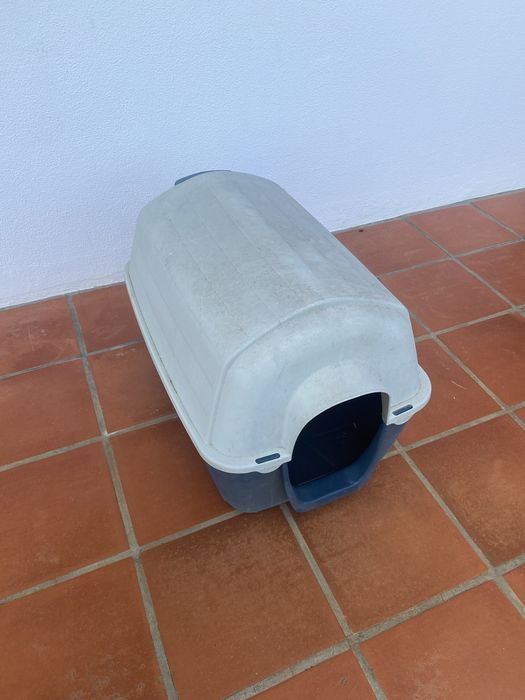 Casota de cão ou gato