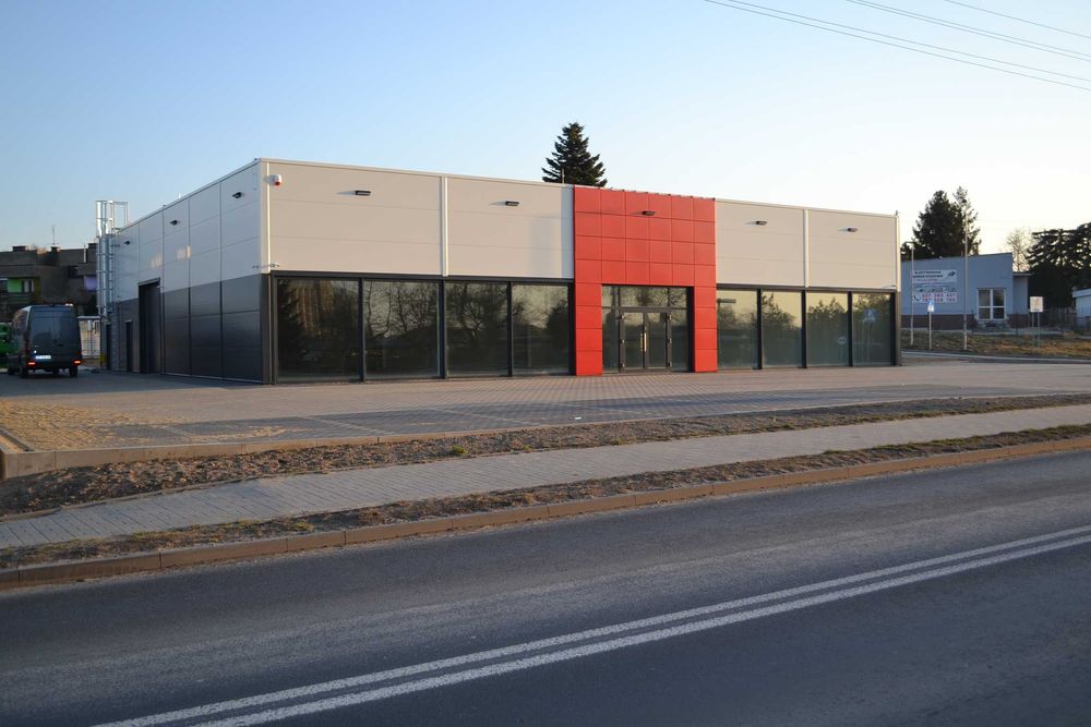 Lokal do Wynajęcia Super Lokalizacja !!!