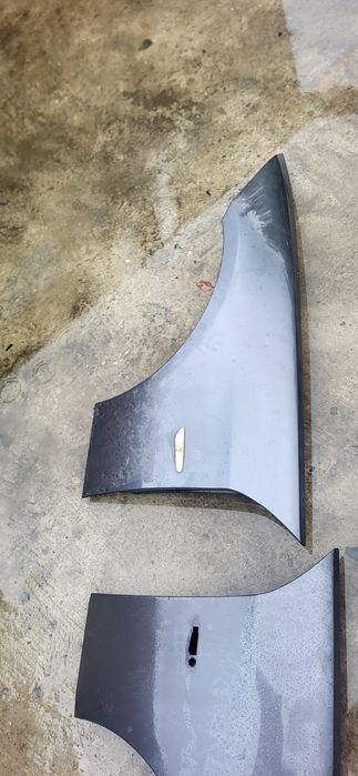 Maska BMW E 91  kolor  Sparkling grapphite A 22/7 Drzwi błotniki lampa