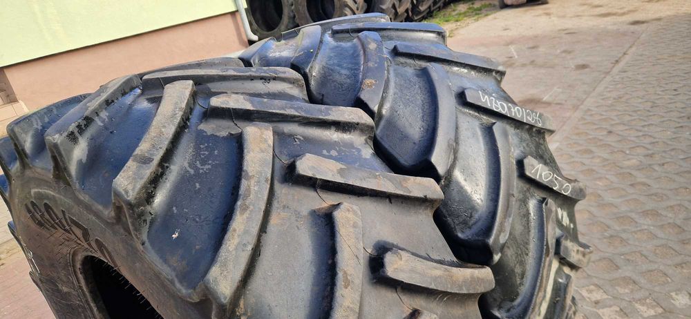 480/70r28 480/70-28, 420/85r28 16.9r28 Mitas bieżnik 60% bez napraw