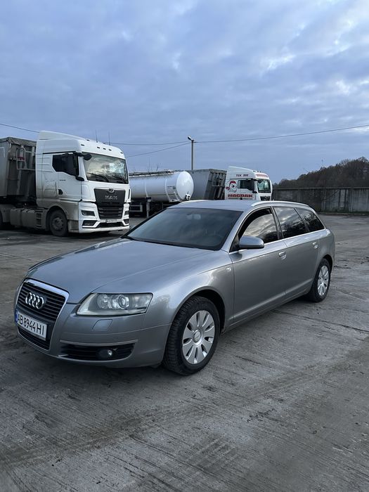 Audi A6 C6 2.0 TDI
