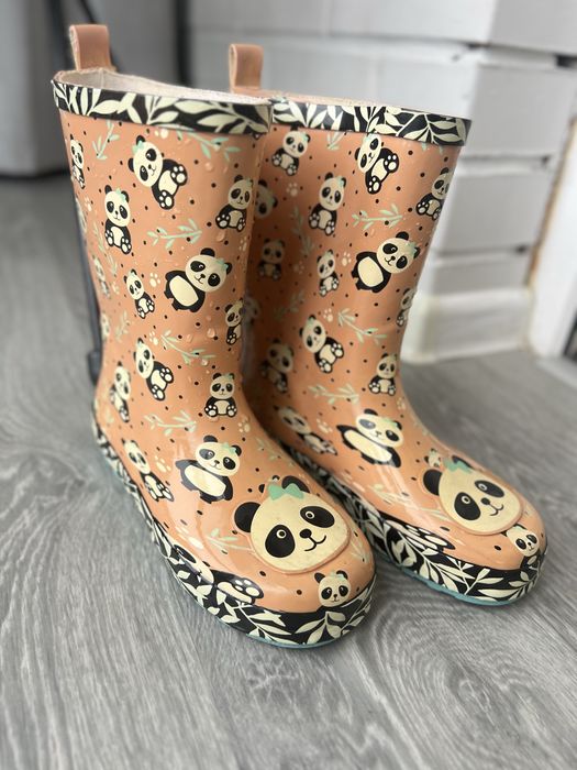 Чоботи резинові, розмір 32