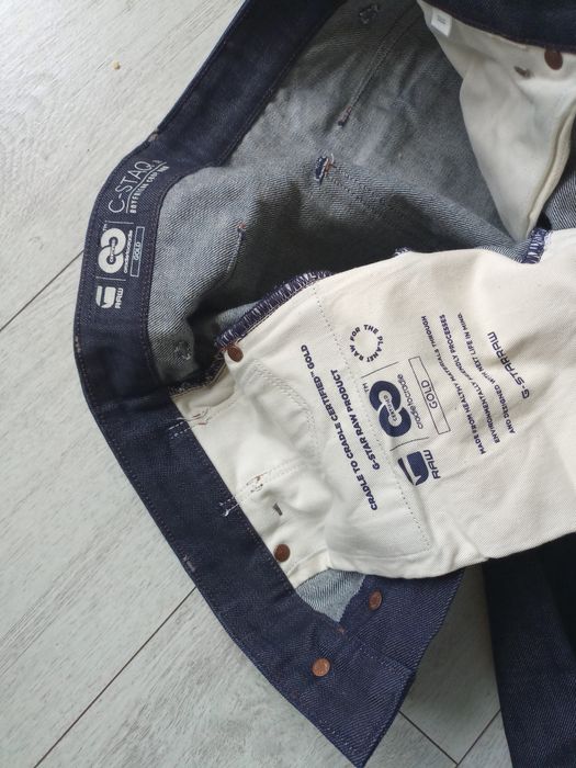 Нові джинси g star raw