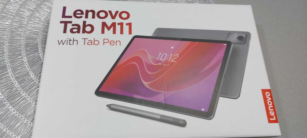 Lenovo Tab M11 + Tab Pen