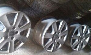 4 jantes 16 borbet 5x112