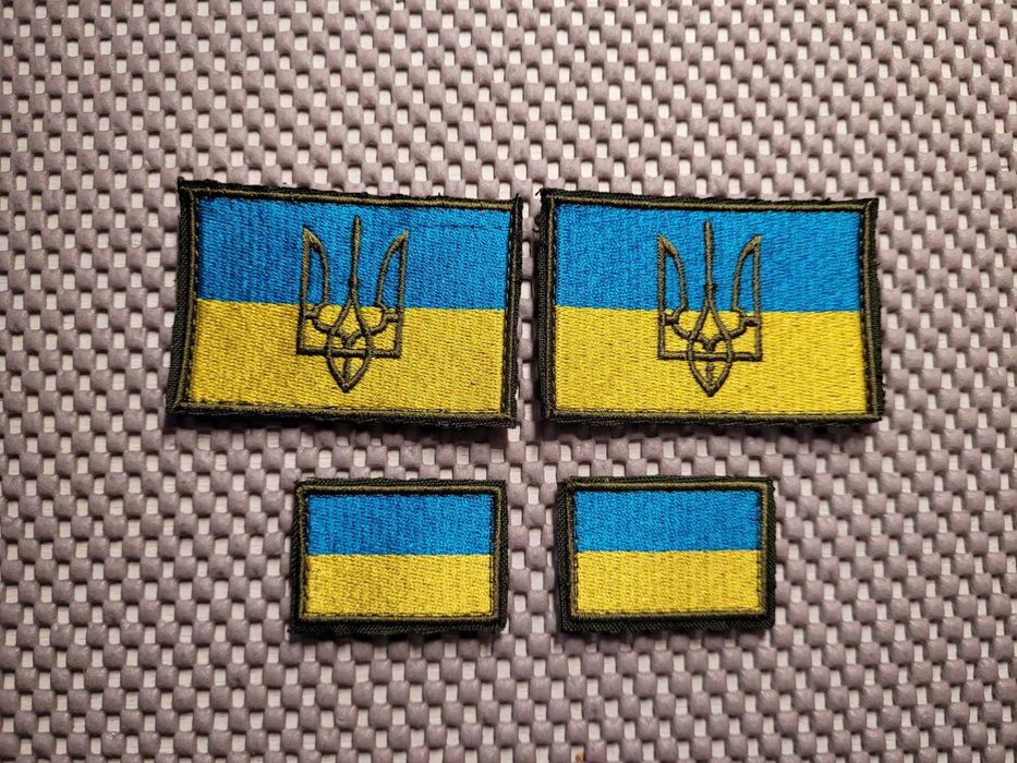 Шеврони. Патчі. Нашивки. Вишивка шевронів. ОПТ / Роздріб