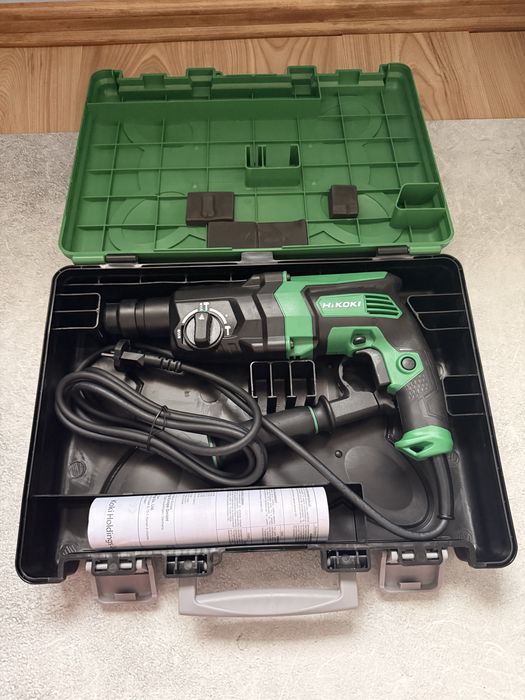 Młotowiertarka Hikoki dh26pc2
