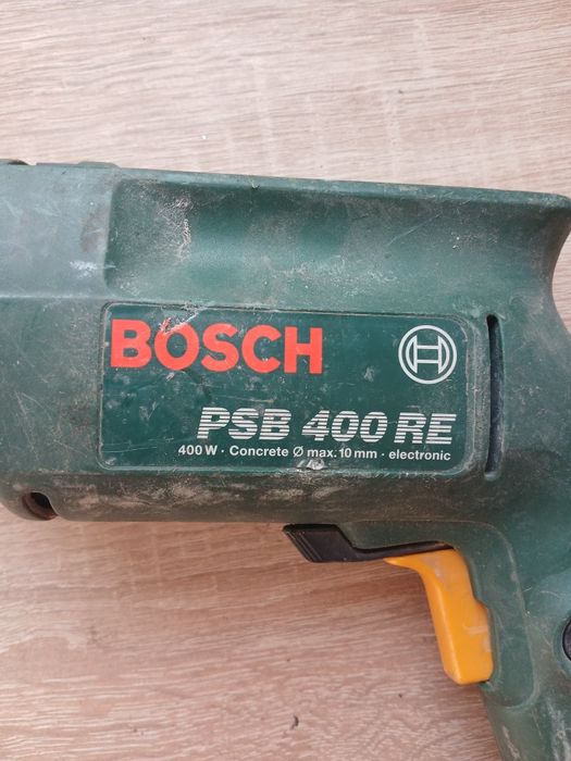 Wiertarka BOSCH PSB 400 RE - Sprawna