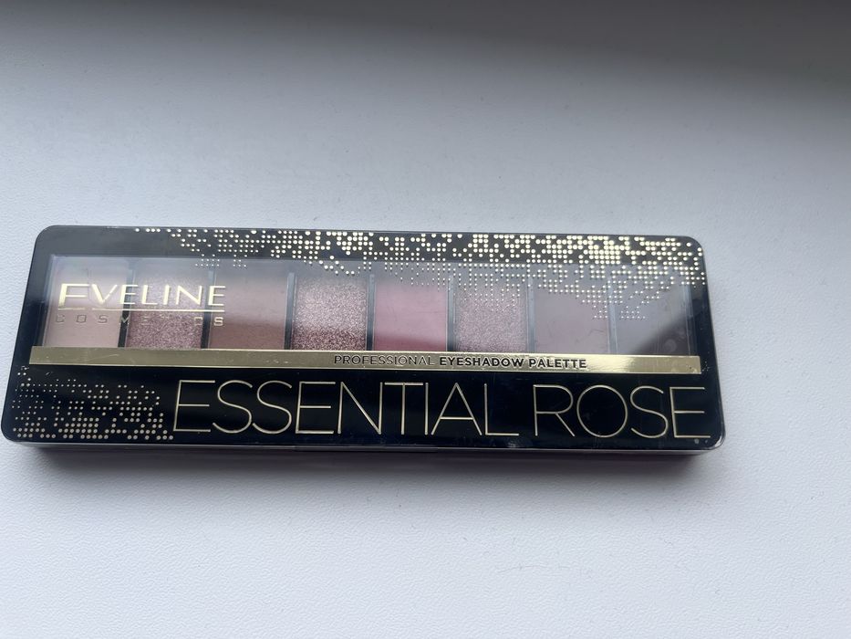 Paleta cieni Eveline