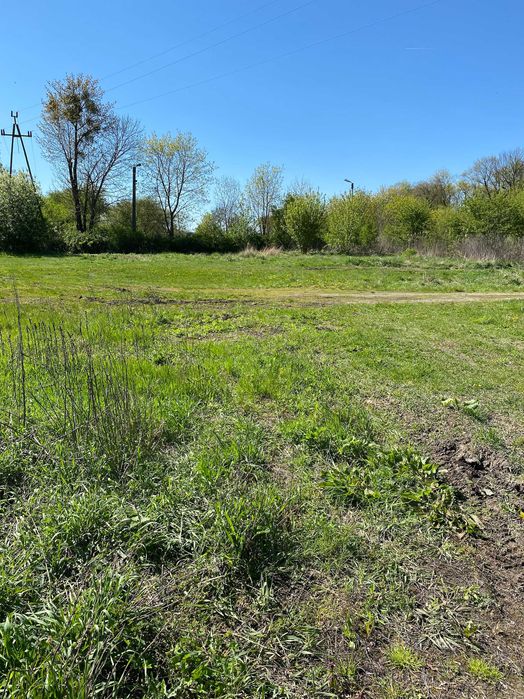 Działka rolno-budowlana Ignatki-Osiedle 1077m2!