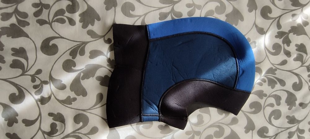Gorro de mergulho