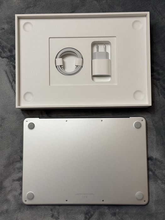 MacBook Neo 512GB Silver (офіційна гарантія)