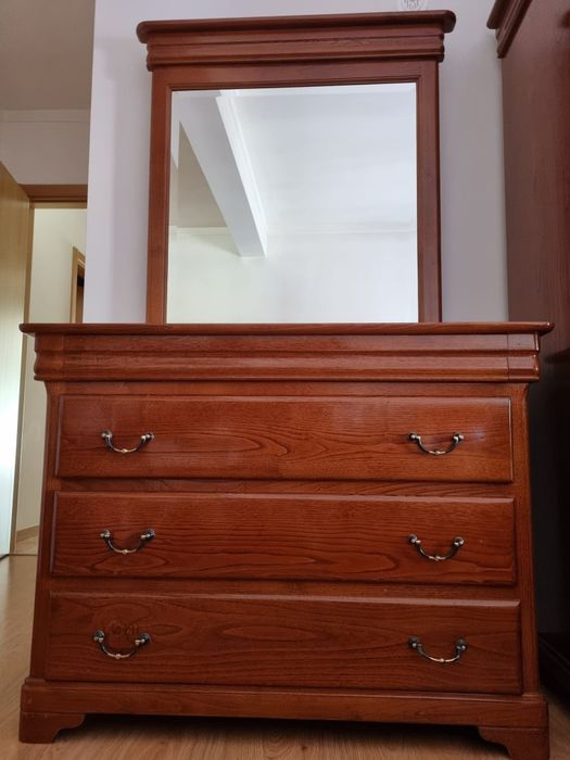 Mobília de quarto casal