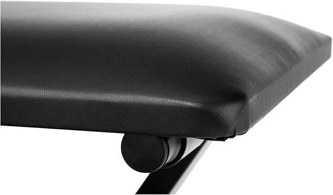 Ława stołek do pianina, fortepianu, keyboardu Cantabile Economy