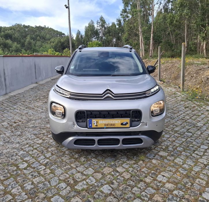 Citroën C3 Aircross 1.2 PureTech Feel Apenas 58 Mil kms Nacional de 2019