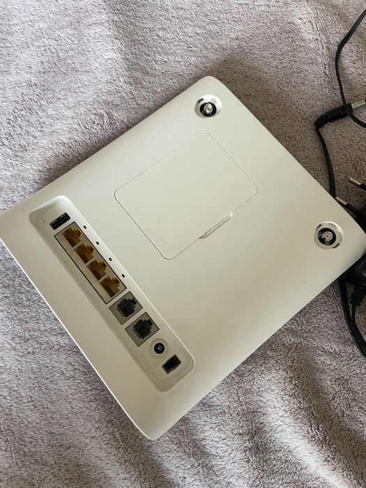 Router LTE ZTE MF286