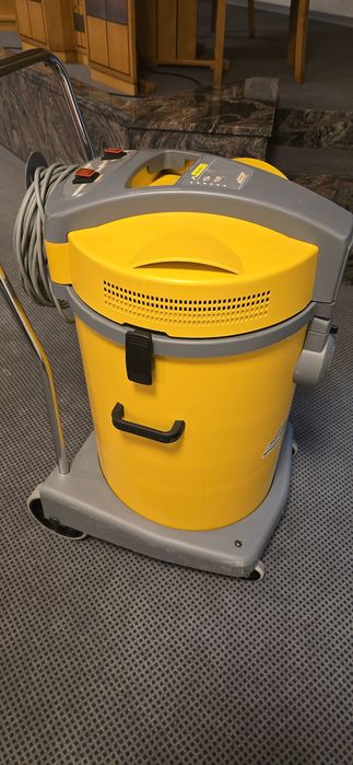 Aspiradores ghibli indsutrial