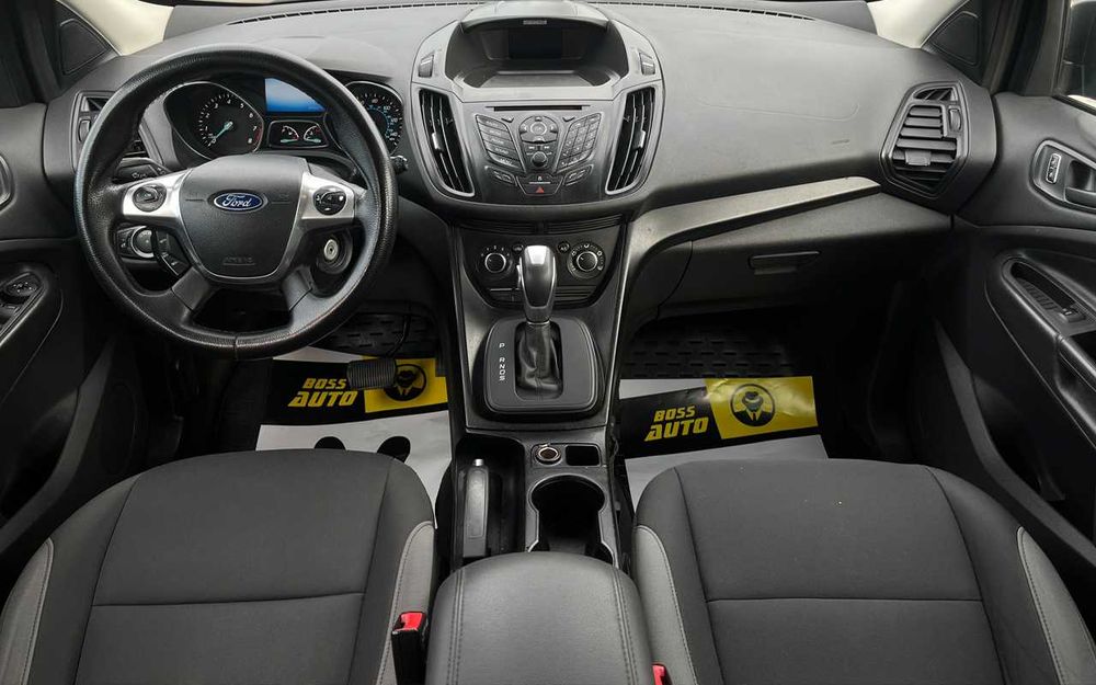Ford Escape 2015