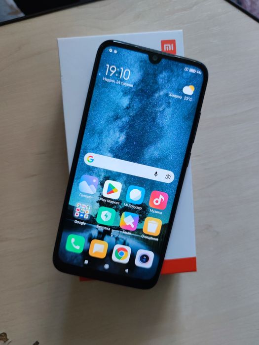 Xiaomi redmi note 7