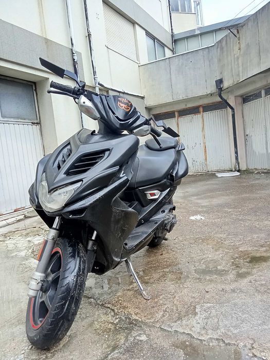 Vendo aerox 2017