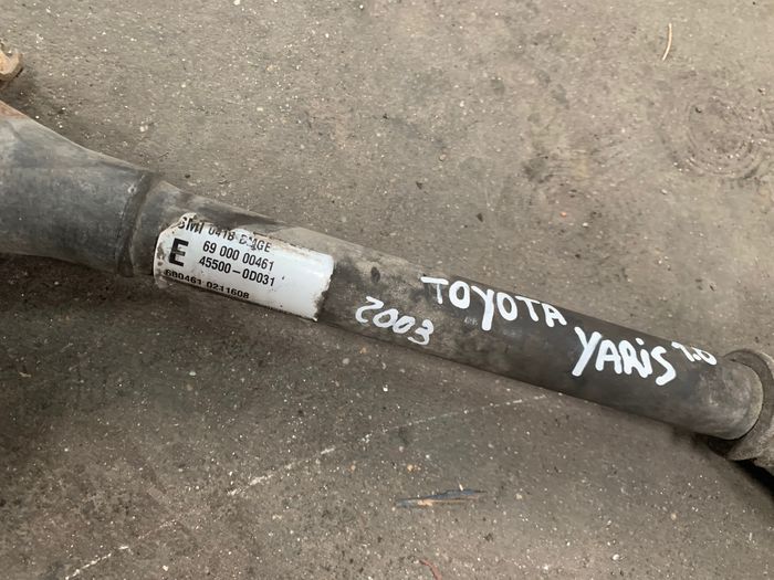 Caixa de Direção Toyota Yaris 1.0 2003