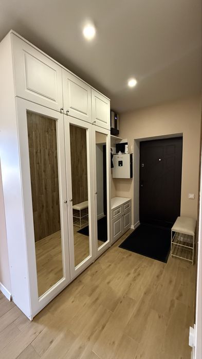 1к квартира 45 м² у ЖК Київський Маєток | Ремонт, техніка, автономність до 2 діб