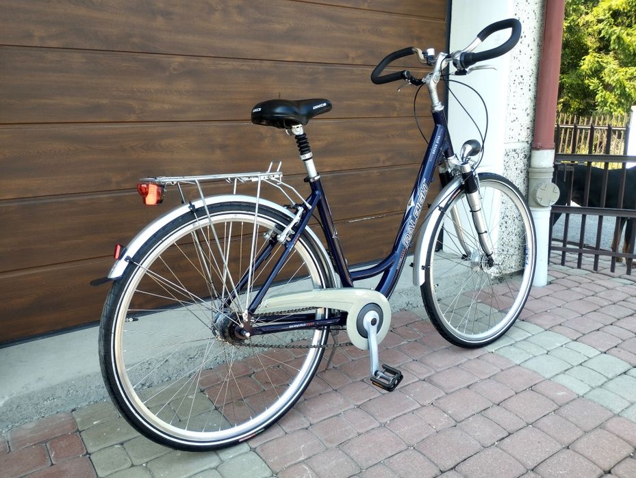 Rower miejski damka damski/męski RALEIGH ! Koła 28" ! Super stan !