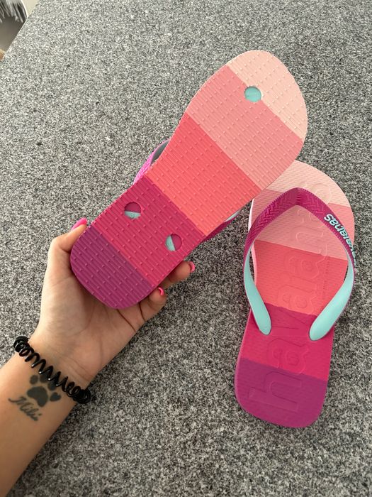 Havaianas Top Logomania Multicolor