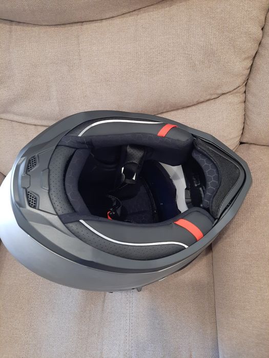 Capacete moto - novo